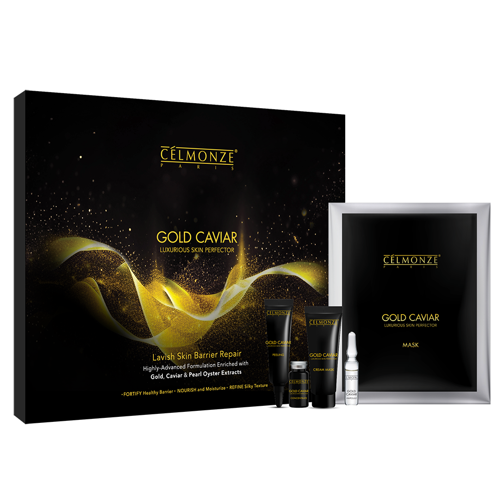 Gold Caviar