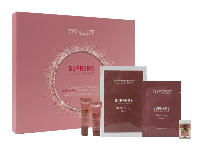 Supreme Eye & Neck Treatment